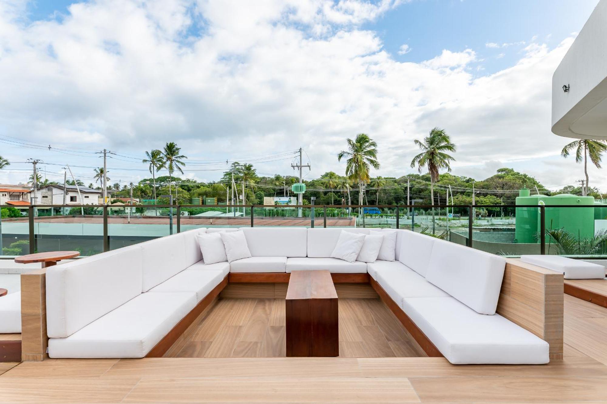 Makia Deluxe Kahakai - Muro Alto Apartamento Pôrto das Galinhas