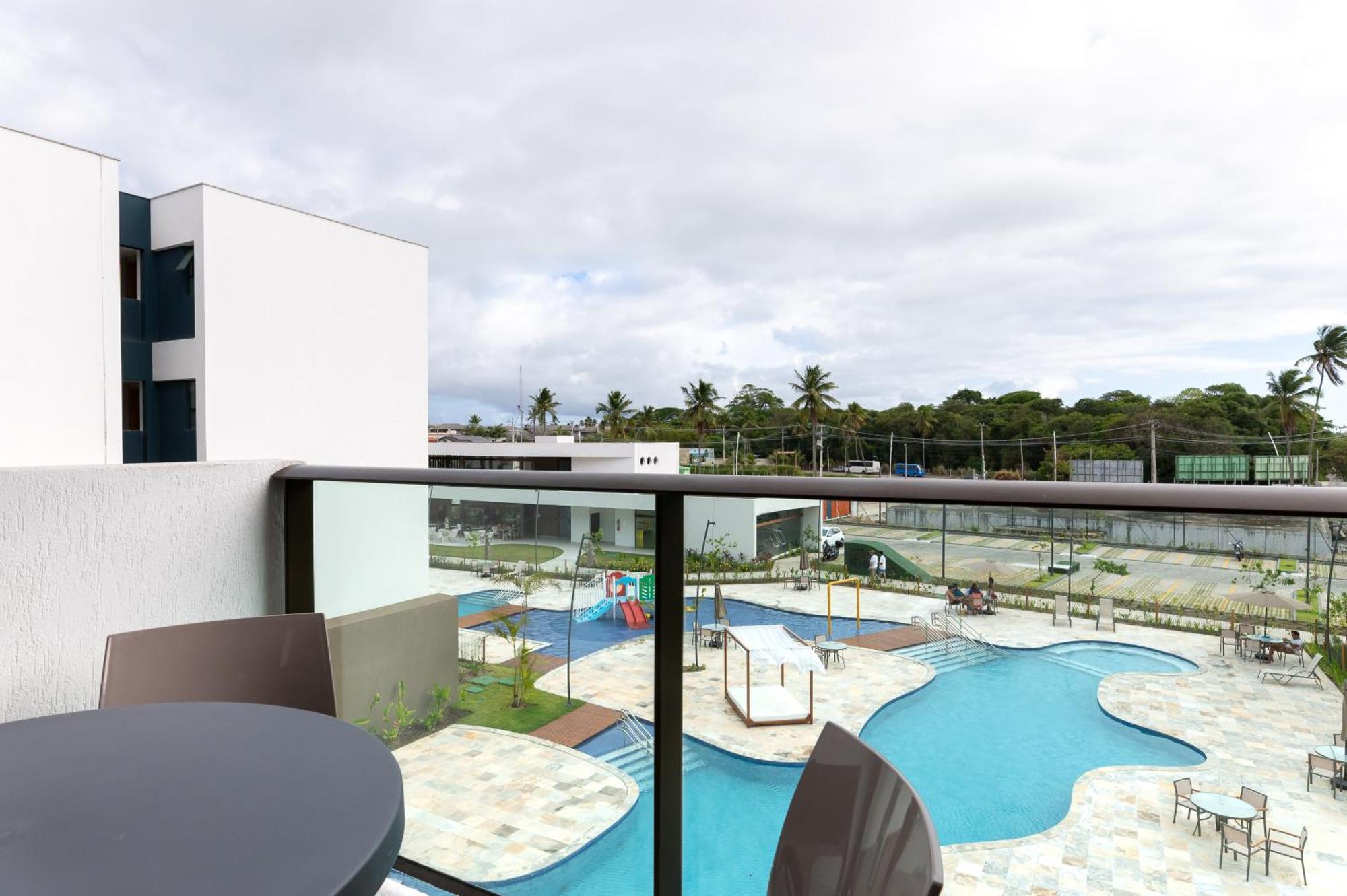 Apartamento Makia Deluxe Kahakai - Muro Alto Pôrto das Galinhas