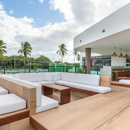 Makia Beach Deluxe Kahakai - Muro Alto Porto de Galinhas Exterior photo